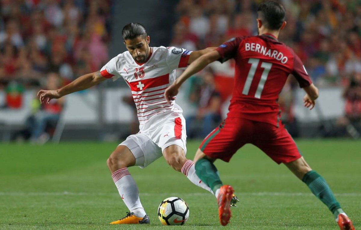 FOTO + VIDEO S-au terminat ultimele meciuri din preliminarii » Portugalia o devansează pe Elveția și merge direct la Mondial, Olanda rămâne acasă încă o dată!