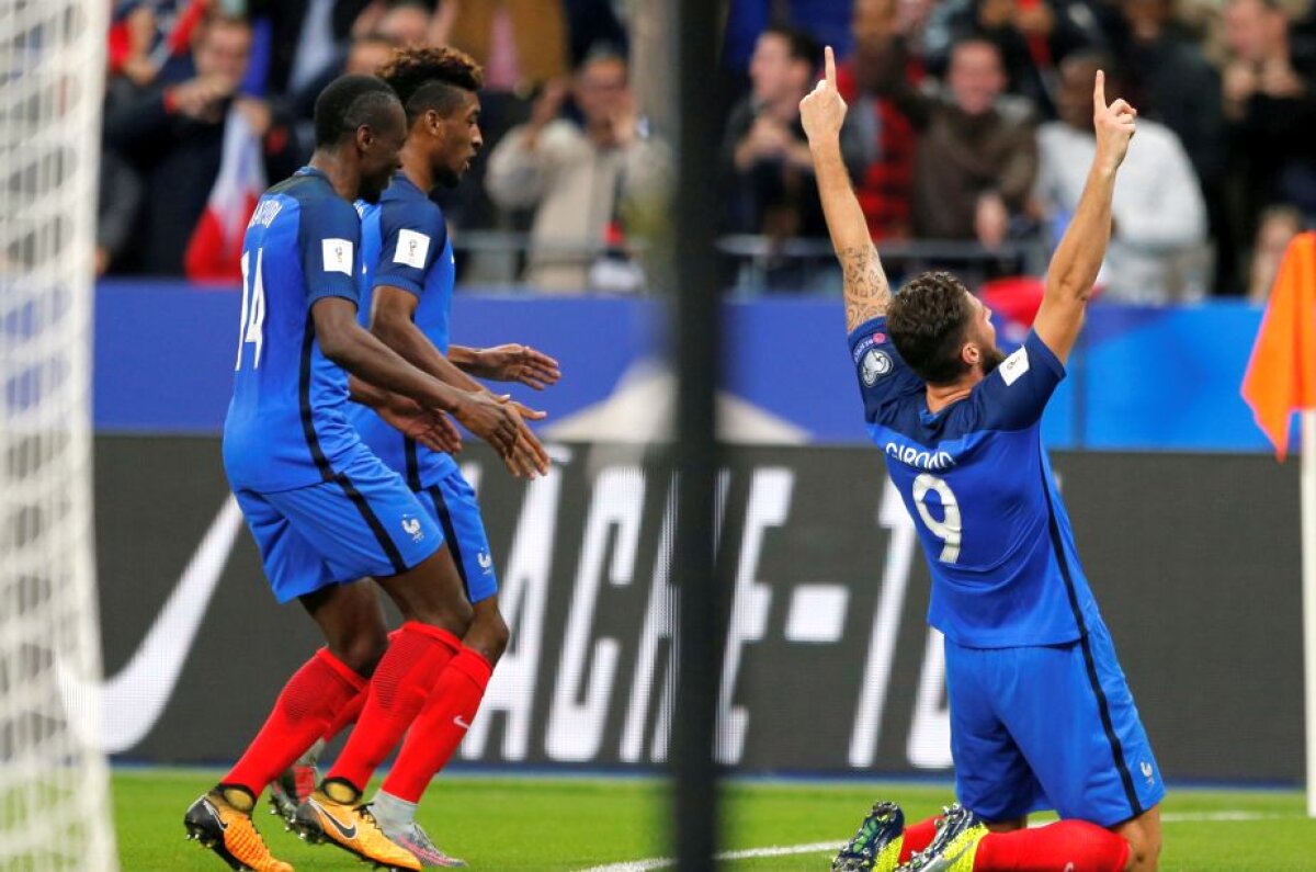 FOTO + VIDEO S-au terminat ultimele meciuri din preliminarii » Portugalia o devansează pe Elveția și merge direct la Mondial, Olanda rămâne acasă încă o dată!