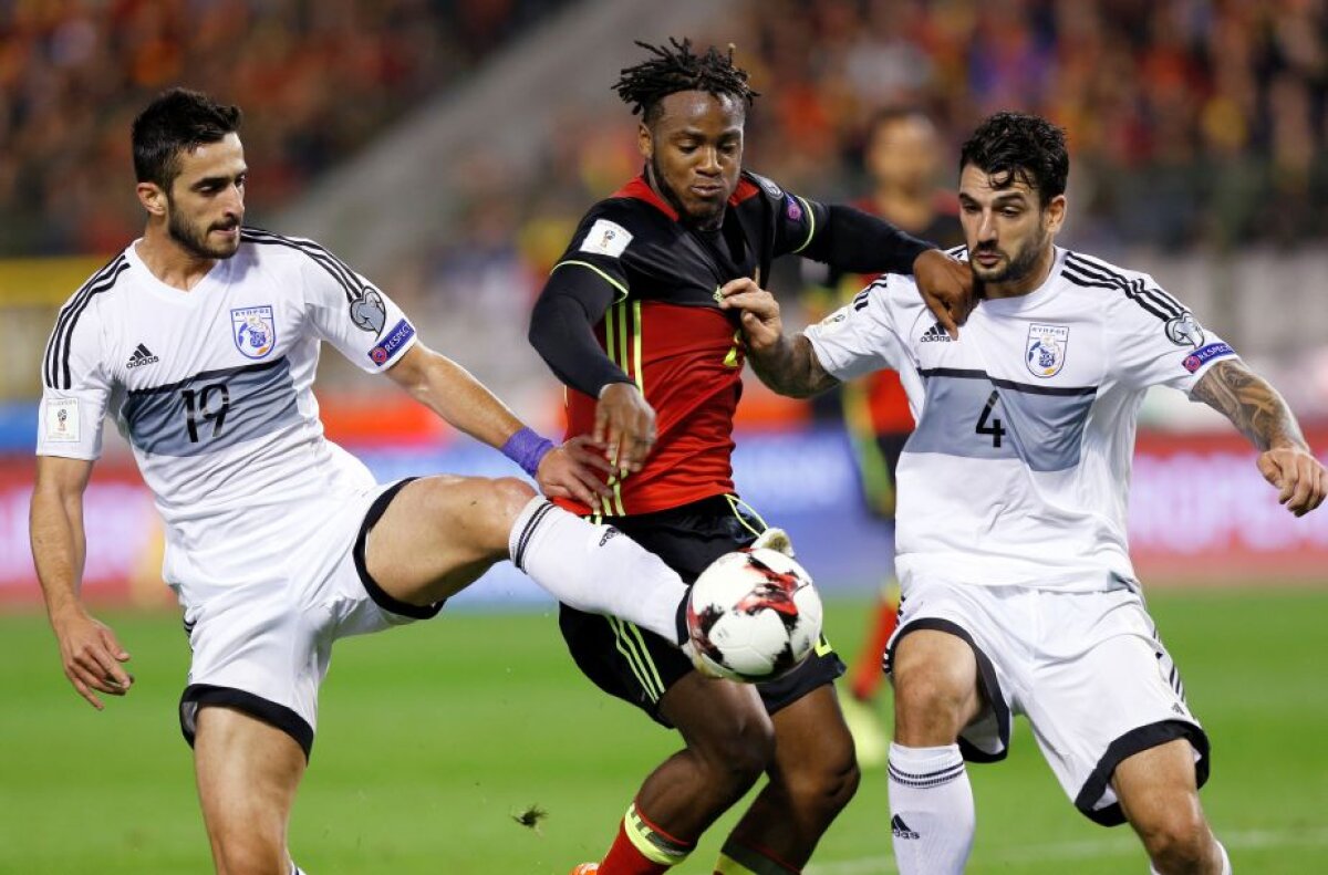 FOTO + VIDEO S-au terminat ultimele meciuri din preliminarii » Portugalia o devansează pe Elveția și merge direct la Mondial, Olanda rămâne acasă încă o dată!