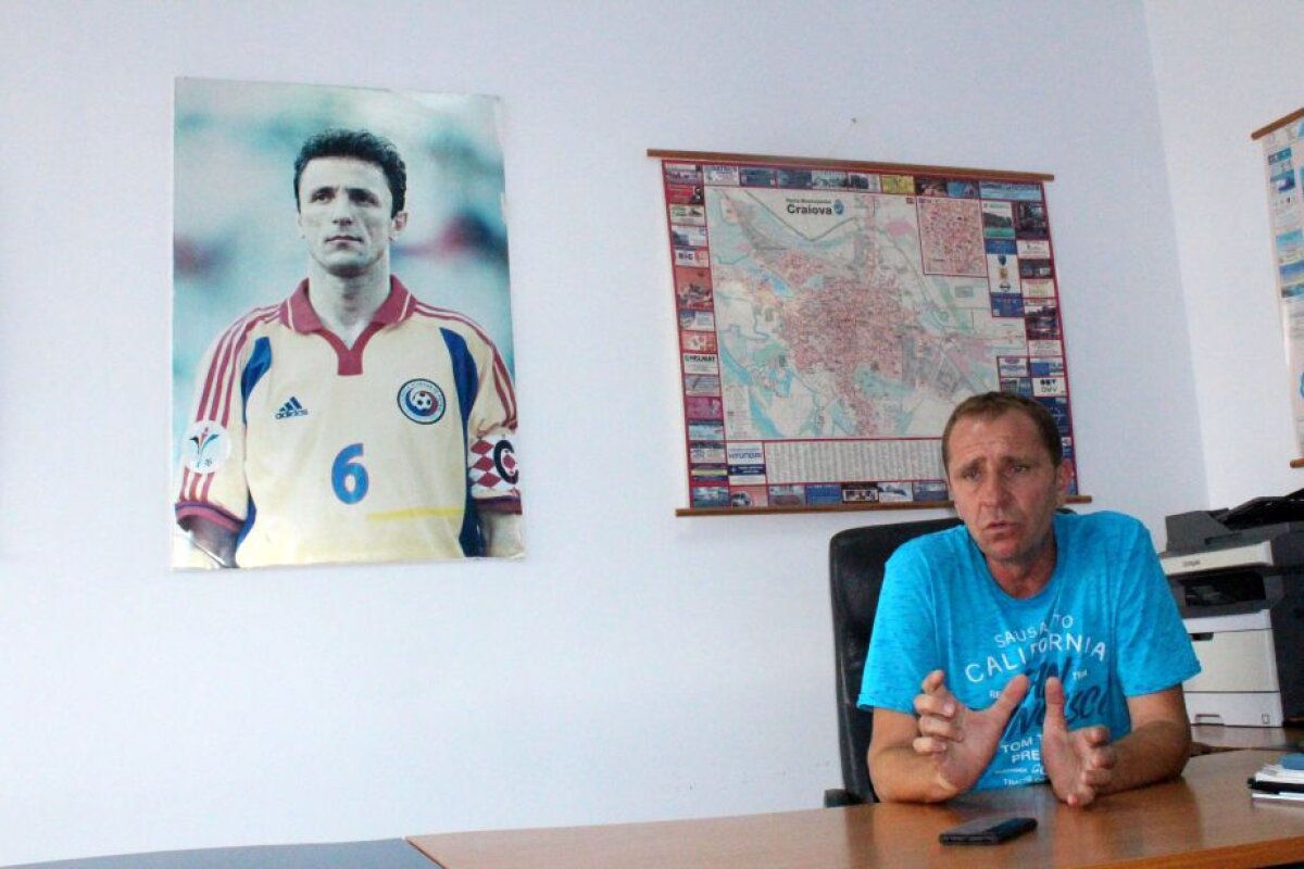 FOTO » Dezvăluri EXCLUSIVE! Cum a ținut Hagi în viață Academia lui Popescu, atunci când acesta era în închisoare