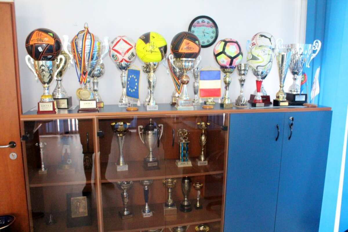 FOTO » Dezvăluri EXCLUSIVE! Cum a ținut Hagi în viață Academia lui Popescu, atunci când acesta era în închisoare