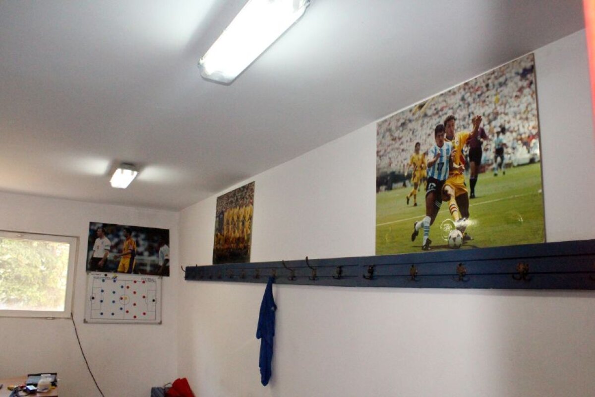 FOTO » Dezvăluri EXCLUSIVE! Cum a ținut Hagi în viață Academia lui Popescu, atunci când acesta era în închisoare