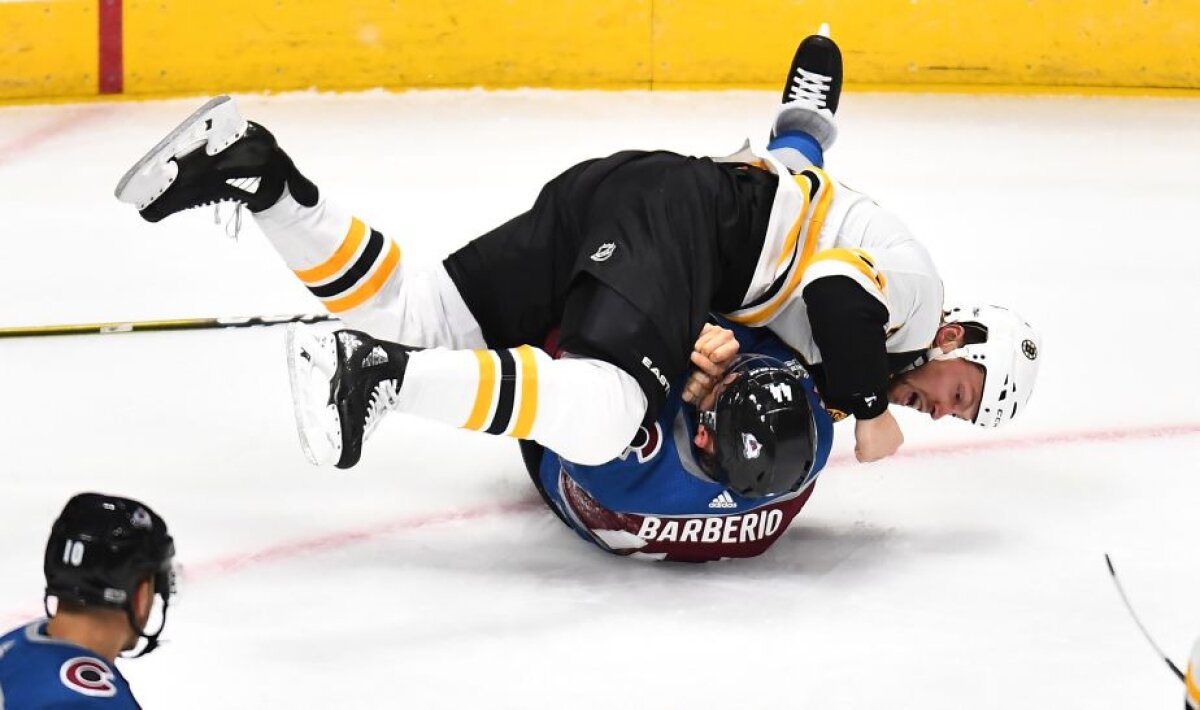 Fotografia zilei - cele mai interesante imagini ale lunii octombrie 2017 în sport