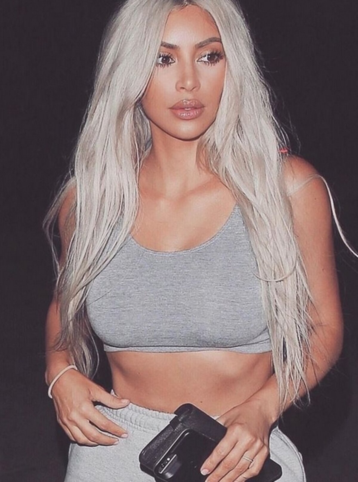 FOTO Păzea, Ronaldo! Kim Kardashian a fost la un pas să îl seducă pe portughez: ”M-am gândit la multe lucruri”