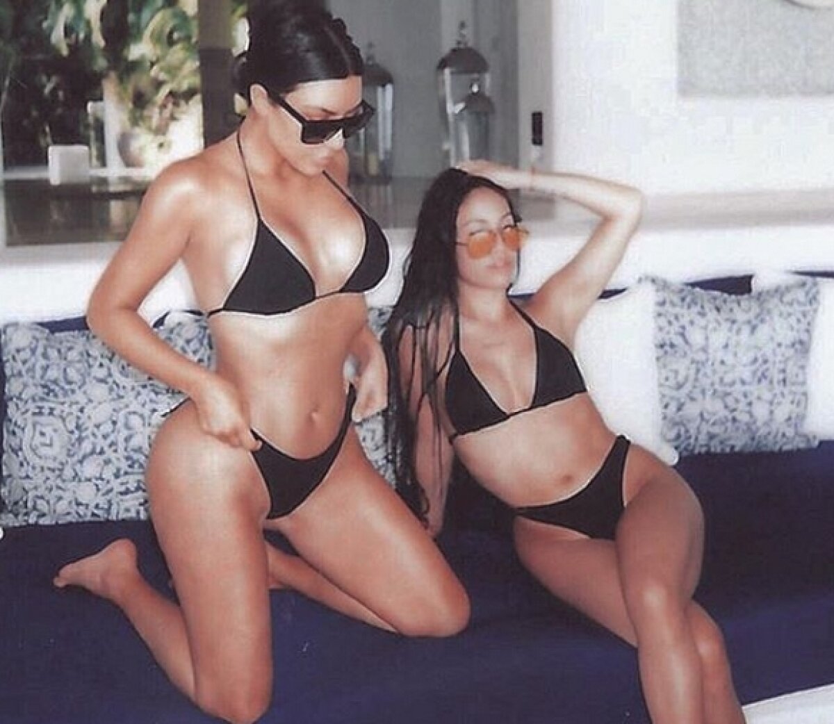 FOTO Păzea, Ronaldo! Kim Kardashian a fost la un pas să îl seducă pe portughez: ”M-am gândit la multe lucruri”
