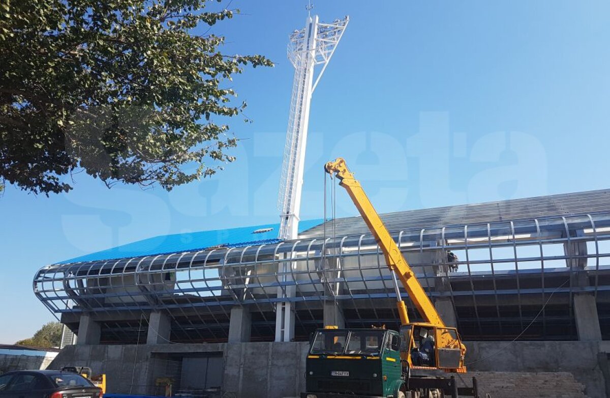 EXCLUSIV / VIDEO + FOTO Am pozat stadionul lui Dragnea! Așa arată baza de lux unde se mută echipa lui