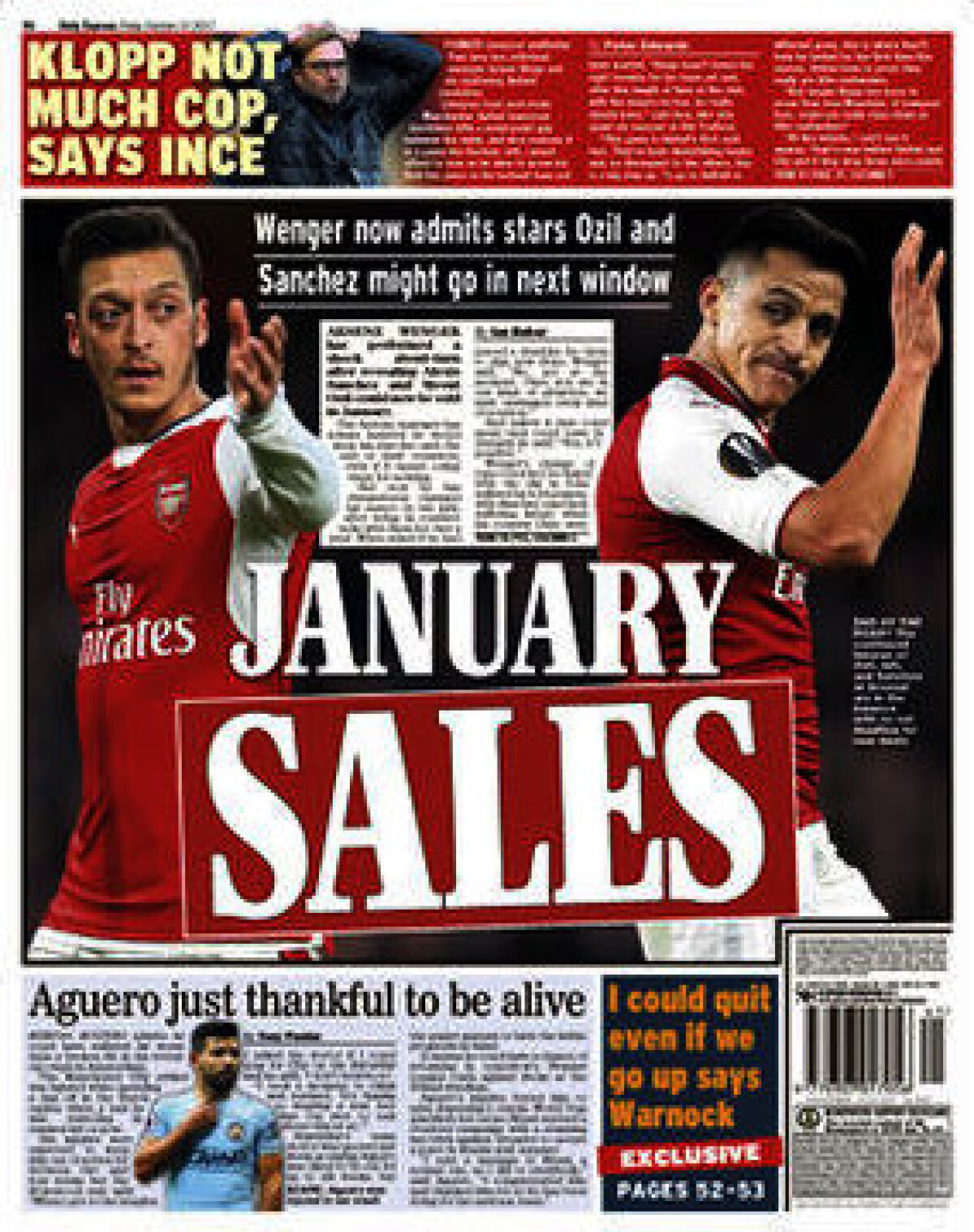 Ce scriu azi ziarele de sport din lume (13 octombrie 2017)