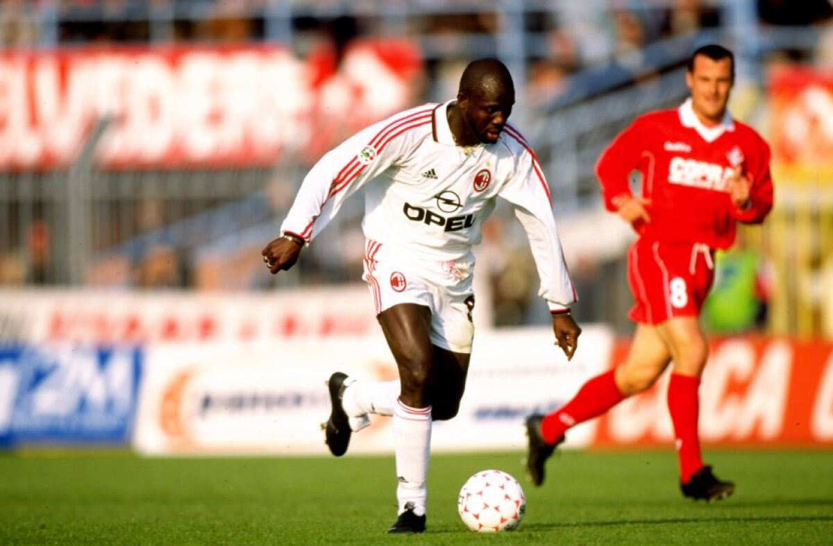 VIDEO + FOTO George Weah, fostul Balon de Aur, noul preşedinte al Liberiei! Anunţul oficial se face în câteva momente