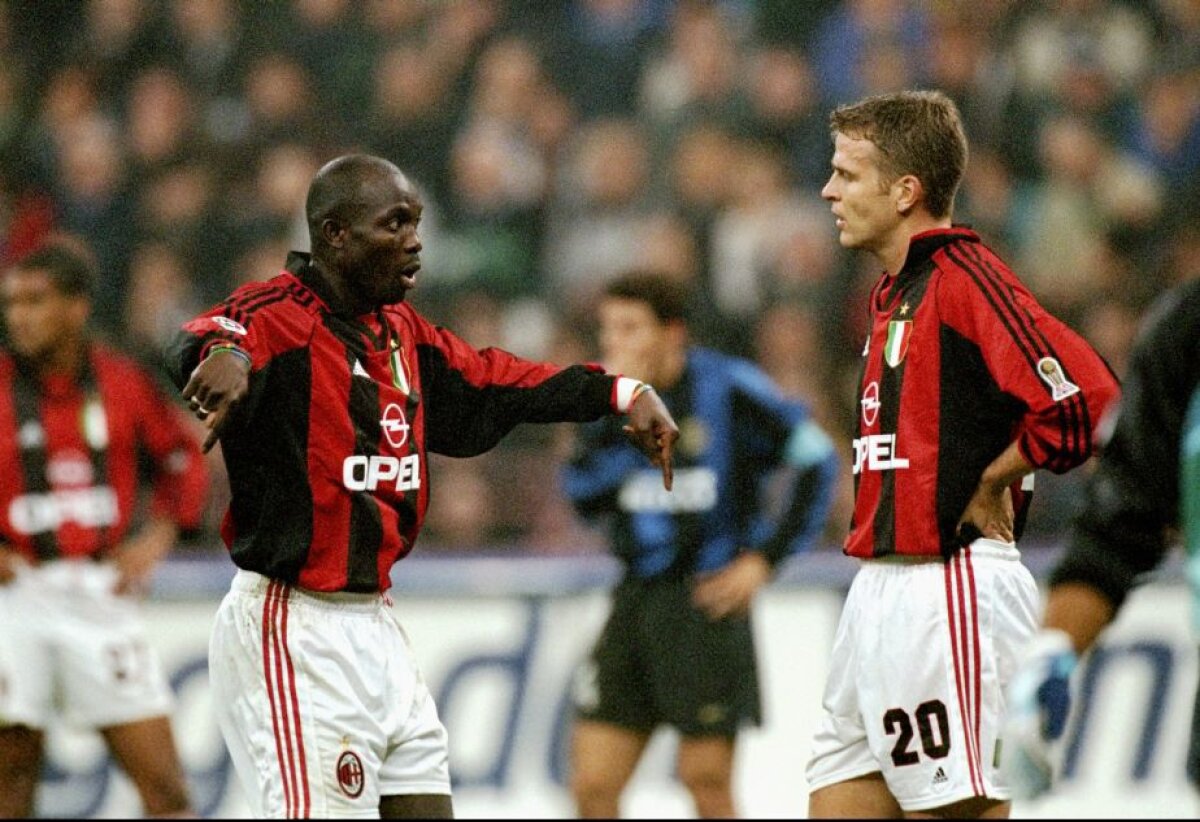 VIDEO + FOTO George Weah, fostul Balon de Aur, noul preşedinte al Liberiei! Anunţul oficial se face în câteva momente