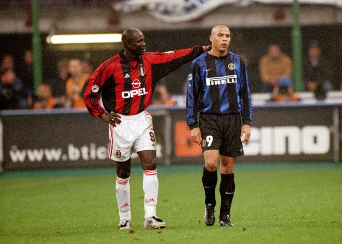 VIDEO + FOTO George Weah, fostul Balon de Aur, noul preşedinte al Liberiei! Anunţul oficial se face în câteva momente