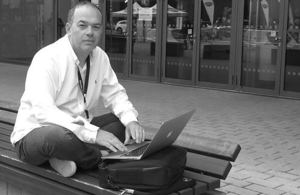 Articolele care supraviețuiesc jurnaliștilor » Publicăm ultimul drive test realizat de Vali Damian, jurnalistul GSP dispărut fulgerător, săptămâna trecută, la 47 de ani