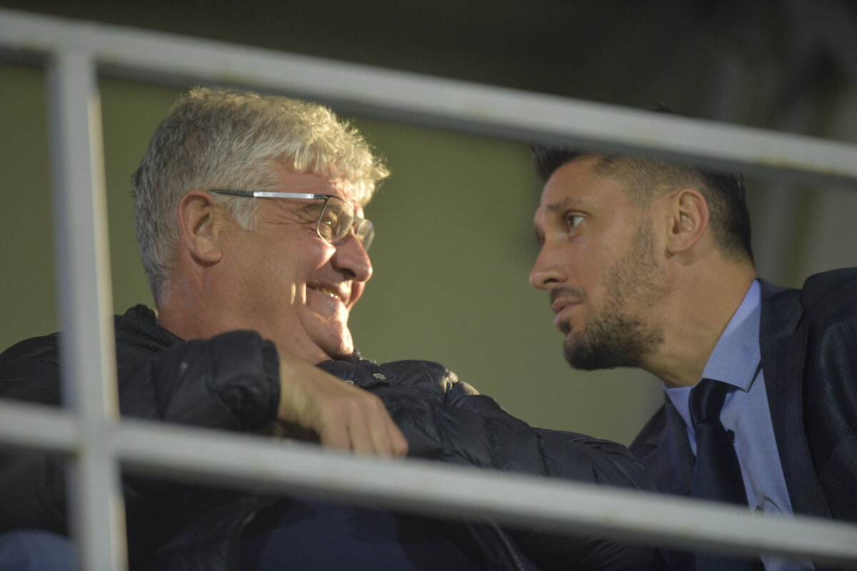 FOTO + VIDEO » Claudio Catenaccio » Niculescu e noul Cârțu din campionat, un fanatic al organizării defensive care a reușit s-o încurce și pe FCSB cu zidul pe care l-a ridicat