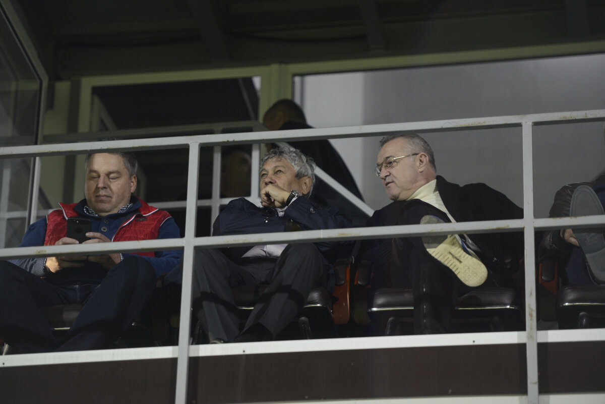 FOTO + VIDEO » Claudio Catenaccio » Niculescu e noul Cârțu din campionat, un fanatic al organizării defensive care a reușit s-o încurce și pe FCSB cu zidul pe care l-a ridicat