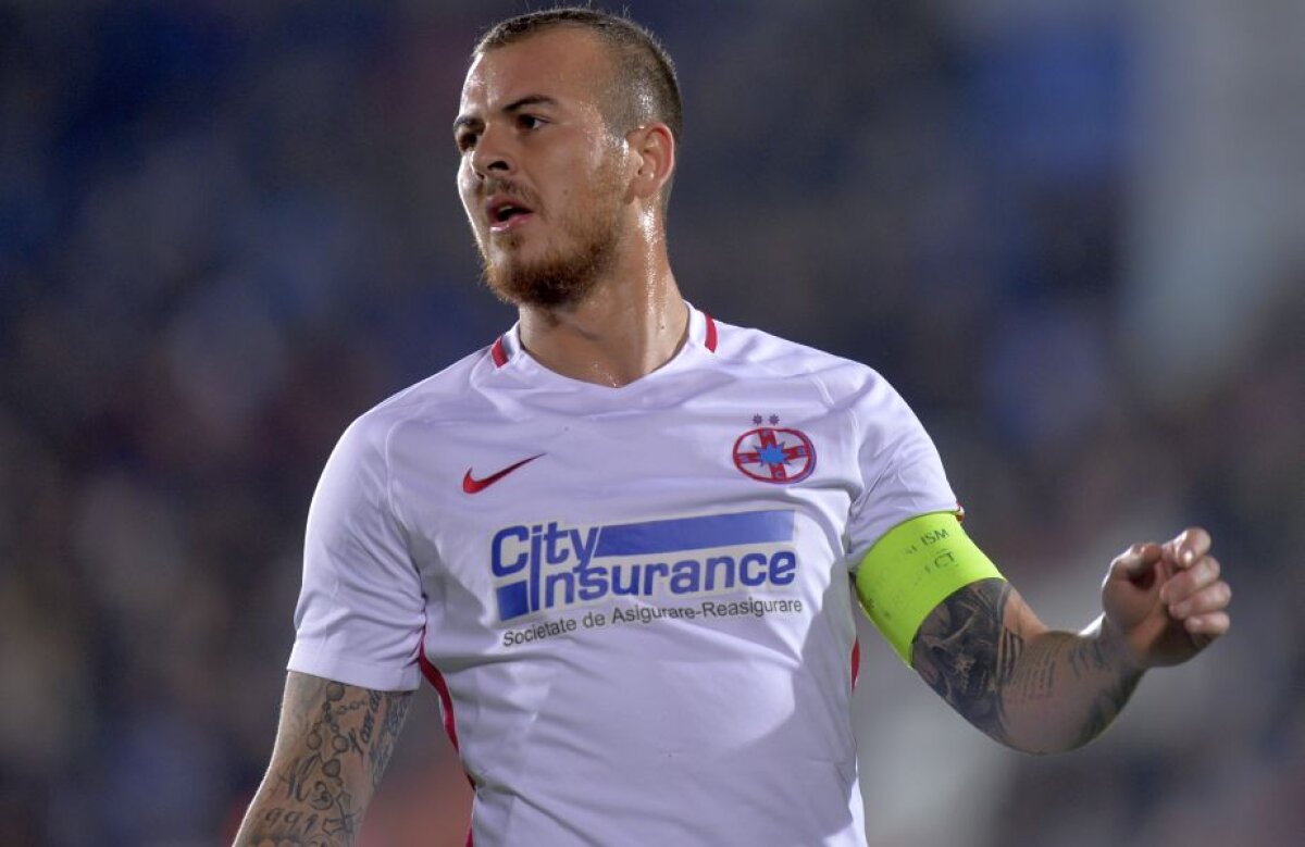 FOTO + VIDEO » Claudio Catenaccio » Niculescu e noul Cârțu din campionat, un fanatic al organizării defensive care a reușit s-o încurce și pe FCSB cu zidul pe care l-a ridicat