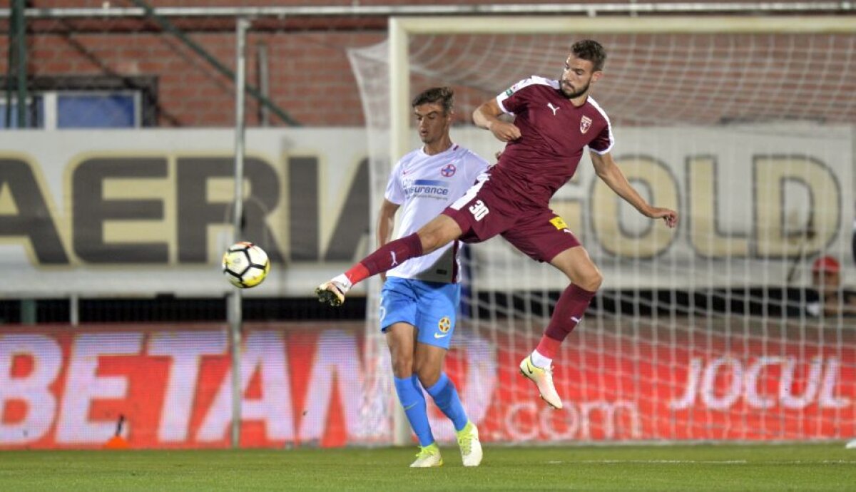 FOTO + VIDEO » Claudio Catenaccio » Niculescu e noul Cârțu din campionat, un fanatic al organizării defensive care a reușit s-o încurce și pe FCSB cu zidul pe care l-a ridicat