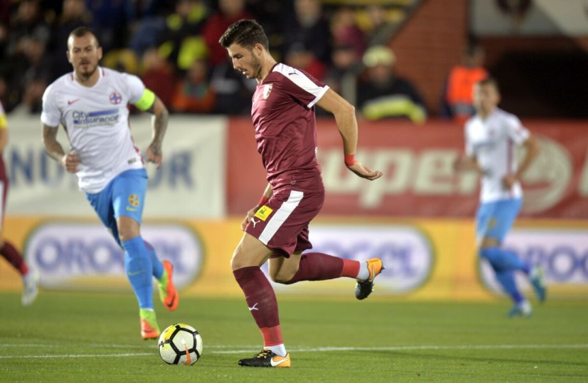 FOTO + VIDEO » Claudio Catenaccio » Niculescu e noul Cârțu din campionat, un fanatic al organizării defensive care a reușit s-o încurce și pe FCSB cu zidul pe care l-a ridicat