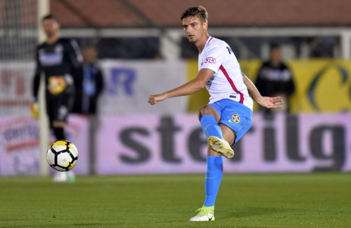 FOTO + VIDEO » Claudio Catenaccio » Niculescu e noul Cârțu din campionat, un fanatic al organizării defensive care a reușit s-o încurce și pe FCSB cu zidul pe care l-a ridicat