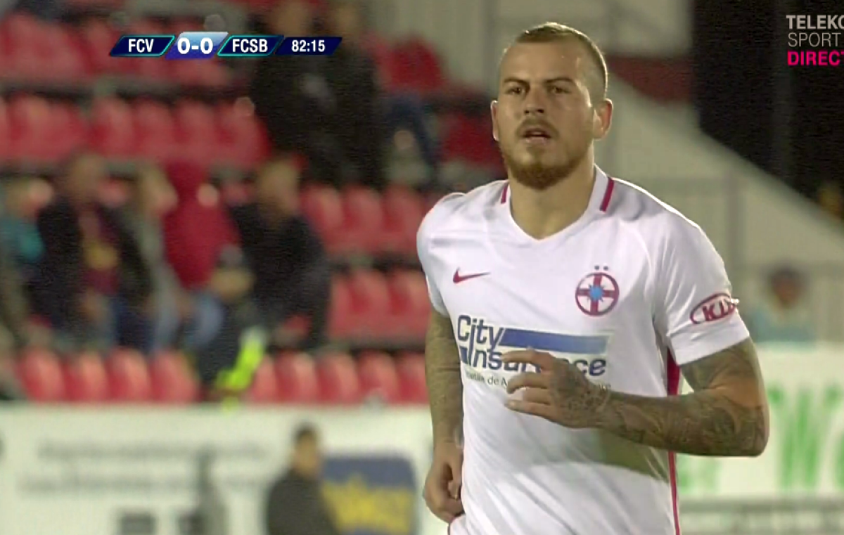 GALERIE FOTO Alibec n-a învățat nimic! Criză de nervi în toată regula după ce a fost schimbat!