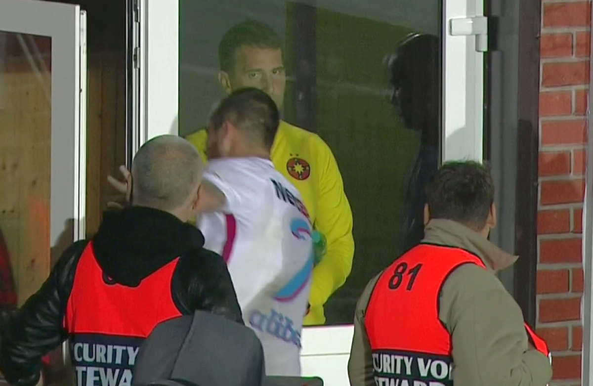 GALERIE FOTO Alibec n-a învățat nimic! Criză de nervi în toată regula după ce a fost schimbat!