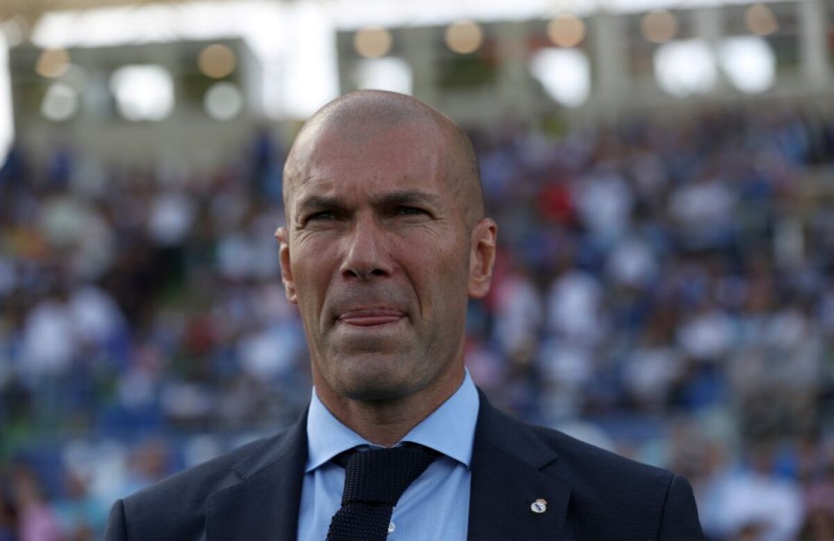 FOTO + VIDEO Ronaldo o salvează pe Real de un nou pas greșit » Madrilenii au câștigat cu emoții pe terenul lui Getafe