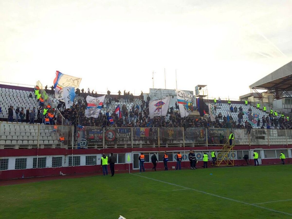 VIDEO + FOTO A fost derby în Giulești! Academia Rapid - Steaua, ciocnire cu goluri, eliminări și 10.000 de oameni în tribune