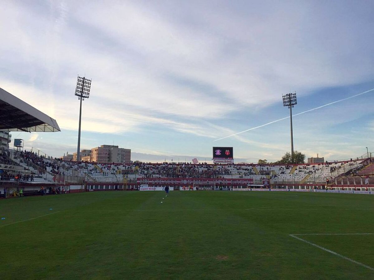VIDEO + FOTO A fost derby în Giulești! Academia Rapid - Steaua, ciocnire cu goluri, eliminări și 10.000 de oameni în tribune