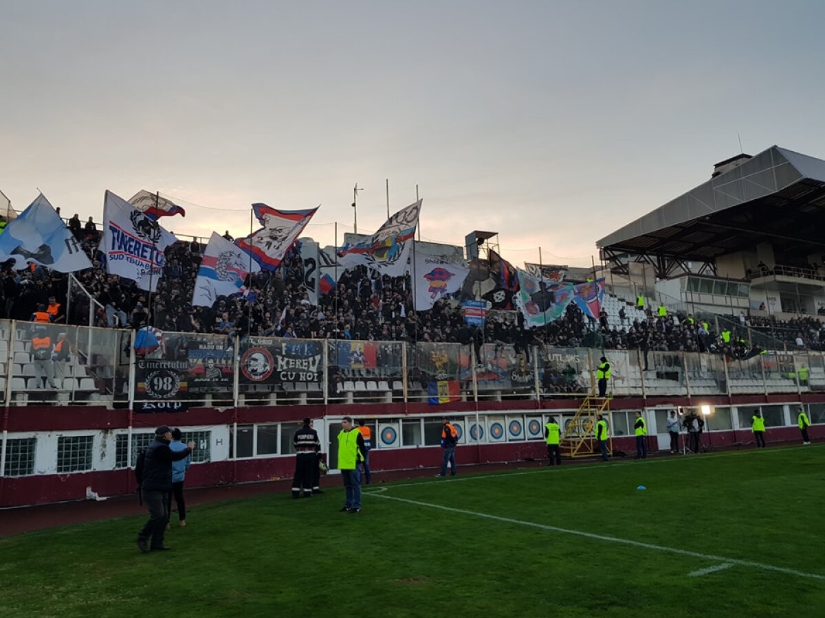 VIDEO + FOTO A fost derby în Giulești! Academia Rapid - Steaua, ciocnire cu goluri, eliminări și 10.000 de oameni în tribune