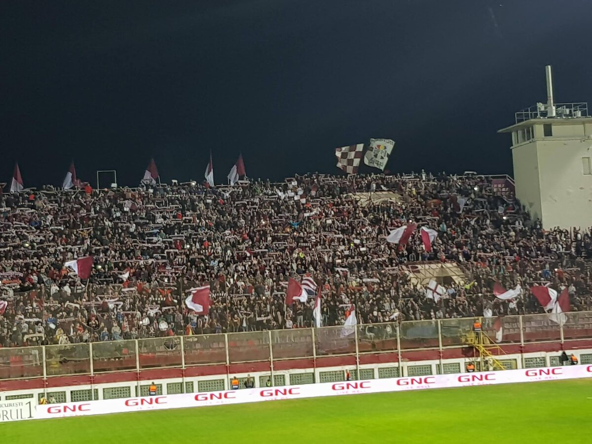 VIDEO + FOTO A fost derby în Giulești! Academia Rapid - Steaua, ciocnire cu goluri, eliminări și 10.000 de oameni în tribune