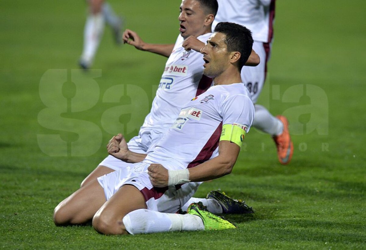 VIDEO + FOTO A fost derby în Giulești! Academia Rapid - Steaua, ciocnire cu goluri, eliminări și 10.000 de oameni în tribune