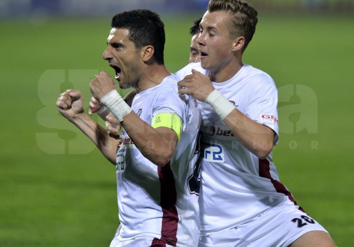 VIDEO + FOTO A fost derby în Giulești! Academia Rapid - Steaua, ciocnire cu goluri, eliminări și 10.000 de oameni în tribune