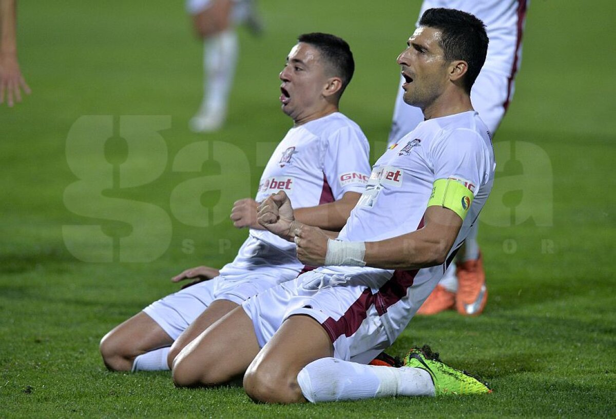 VIDEO + FOTO A fost derby în Giulești! Academia Rapid - Steaua, ciocnire cu goluri, eliminări și 10.000 de oameni în tribune