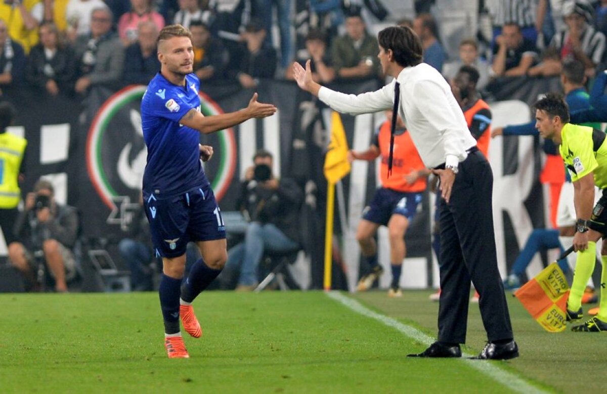 VIDEO+FOTO Dramatism fără margini în Juventus - Lazio, cu Fane Radu integralist » "Bătrâna Doamnă" pierde acasă cu penalty ratat în minutul 90+7!