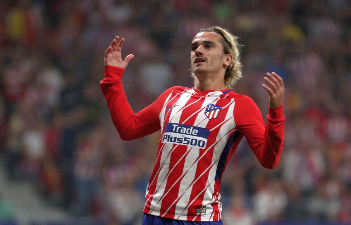 FOTO + VIDEO Barcelona evită in-extremis înfrângerea în derby-ul cu Atletico » Suarez i-a salvat pe catalani înainte de final