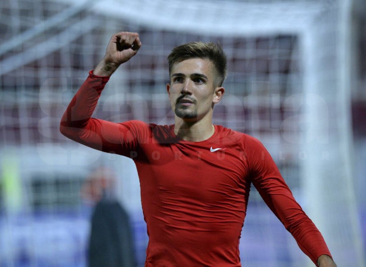 GALERIE FOTO Atunci când suporterii reînvie tradiția » 11.000 de oameni au creat o atmosferă incendiară la marele derby Rapid - Steaua, 1-1 