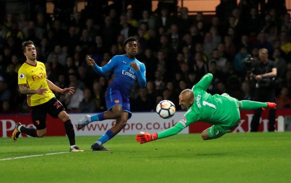 VIDEO + FOTO Arsene Wenger şi-a iesit din minţi după înfrângerea cu Watford: "A fost o decizie scandaloasă. Ce putem face? Nimic!"