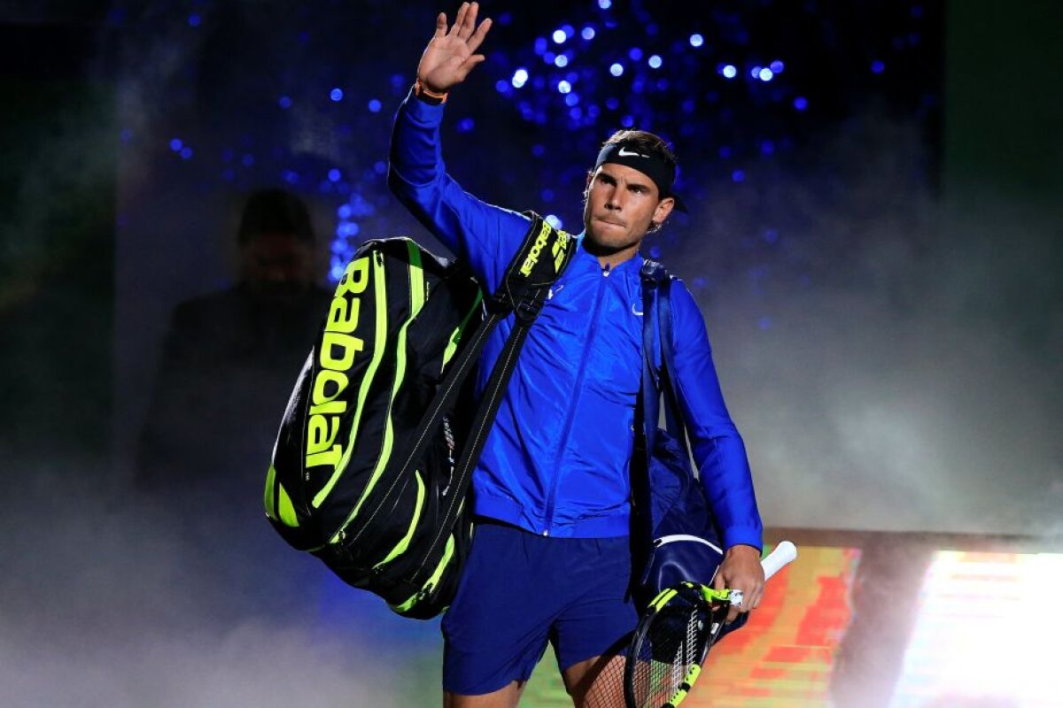 VIDEO + FOTO Roger Federer îl zdrobeşte pe Rafael Nadal în finala de la Shanghai! Sumă uriaşă câştigată de elveţian