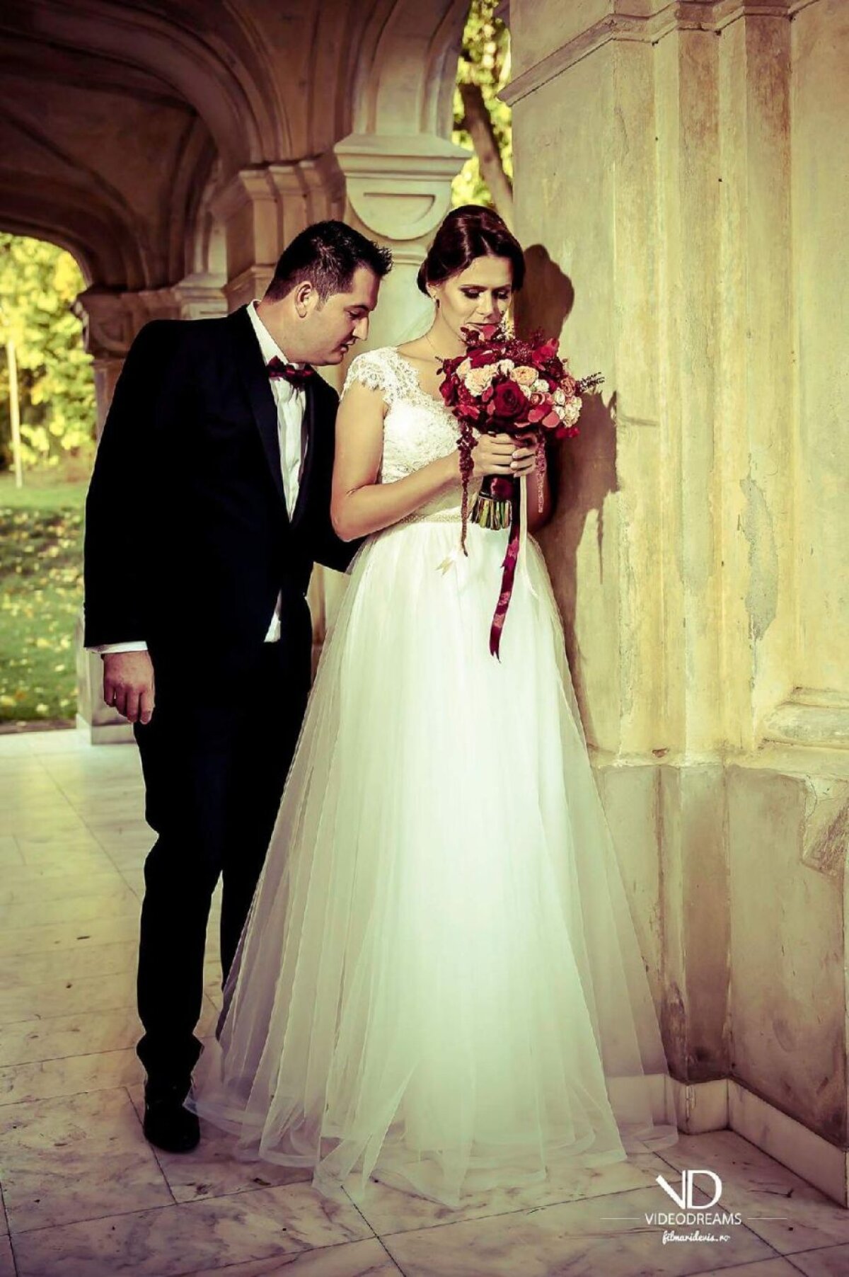 FOTO Nuntă cu campioane » Canotoarele din lotul național al României au participat la nunta Andreei Boghian