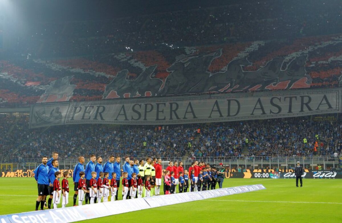 FOTO + VIDEO Deznodământ spectaculos în Derby della Madonnina » Inter câștigă în minutul 90 după un final dramatic