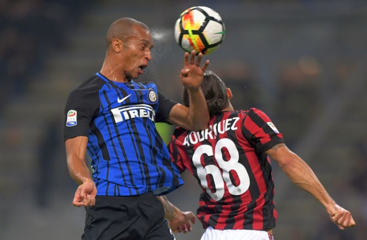 FOTO + VIDEO Deznodământ spectaculos în Derby della Madonnina » Inter câștigă în minutul 90 după un final dramatic