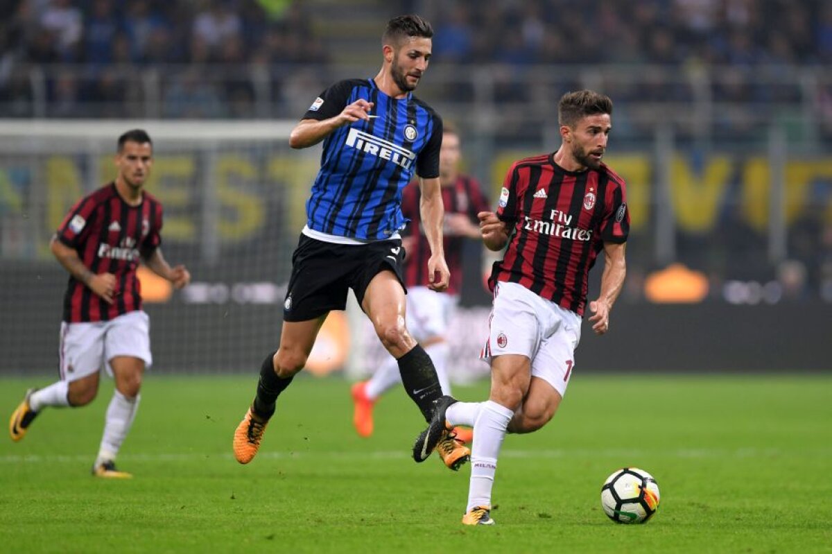 FOTO + VIDEO Deznodământ spectaculos în Derby della Madonnina » Inter câștigă în minutul 90 după un final dramatic