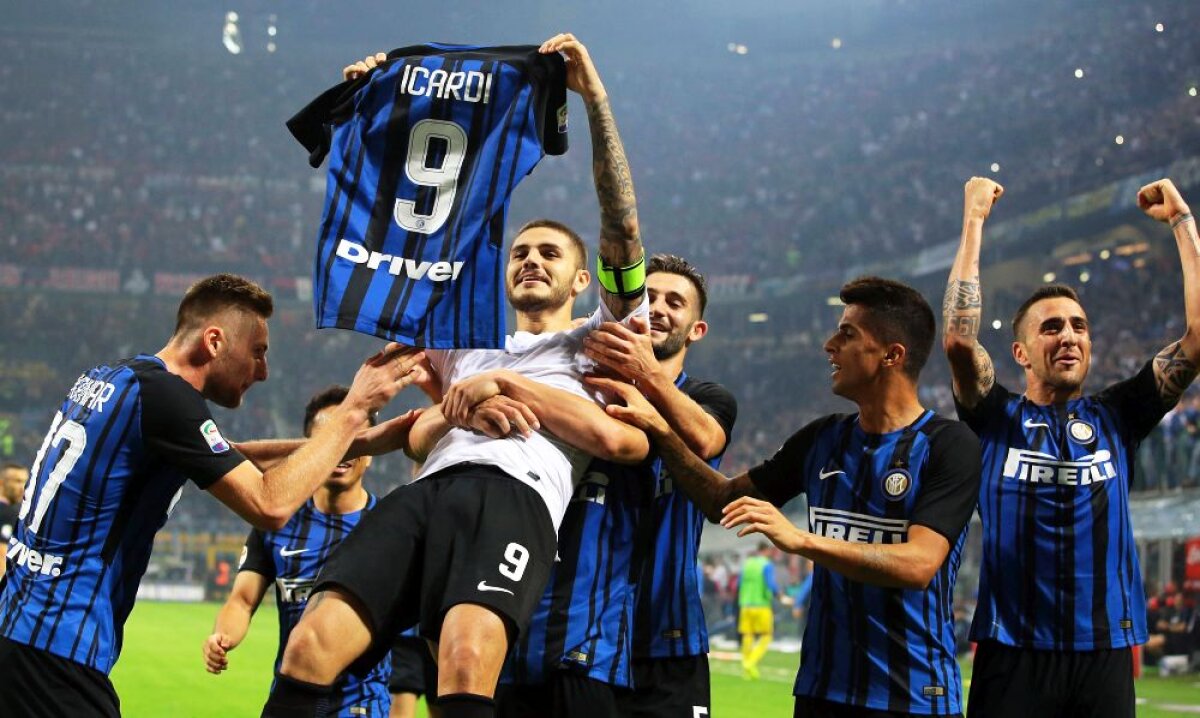 Fotografia zilei - cele mai interesante imagini ale lunii octombrie 2017 în sport