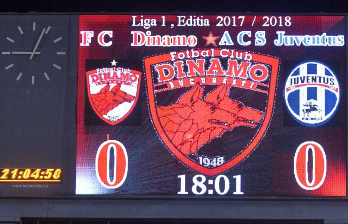 VIDEO+FOTO Faza serii în Ștefan cel Mare! Mesajul afișat în PCH și anunțul inedit al crainicului în minutul 17