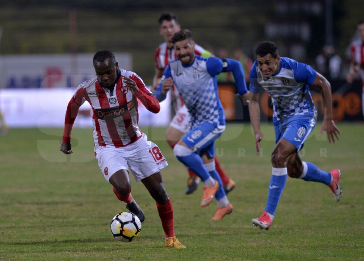 VIDEO+FOTO Descătușare după chin » Dinamo a făcut scor cu Juventus, 3-0, după ce ilfovenii au irosit un penalty la 0-0