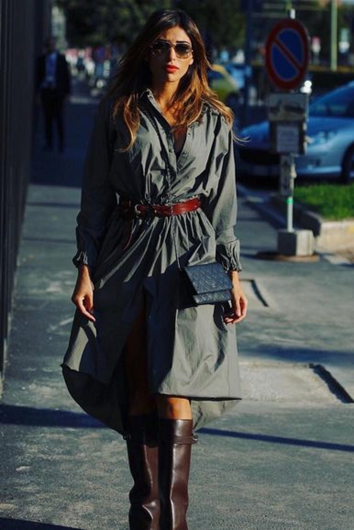 FOTO Mila înfuriată » Cea mai mare fană a Milanului suferă după eșecul cu Inter din Derby della Madonnnina, 2-3