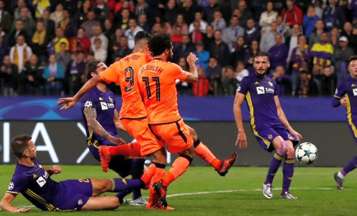 GALERIE FOTO + VIDEO Seară nebună în Liga Campionilor! 31 de goluri marcate, scoruri fluviu și două surprize de proporții. Campioana Europei s-a încurcat cu Tottenham