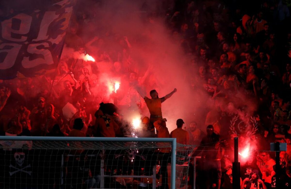 Fotografia zilei - cele mai interesante imagini ale lunii octombrie 2017 în sport