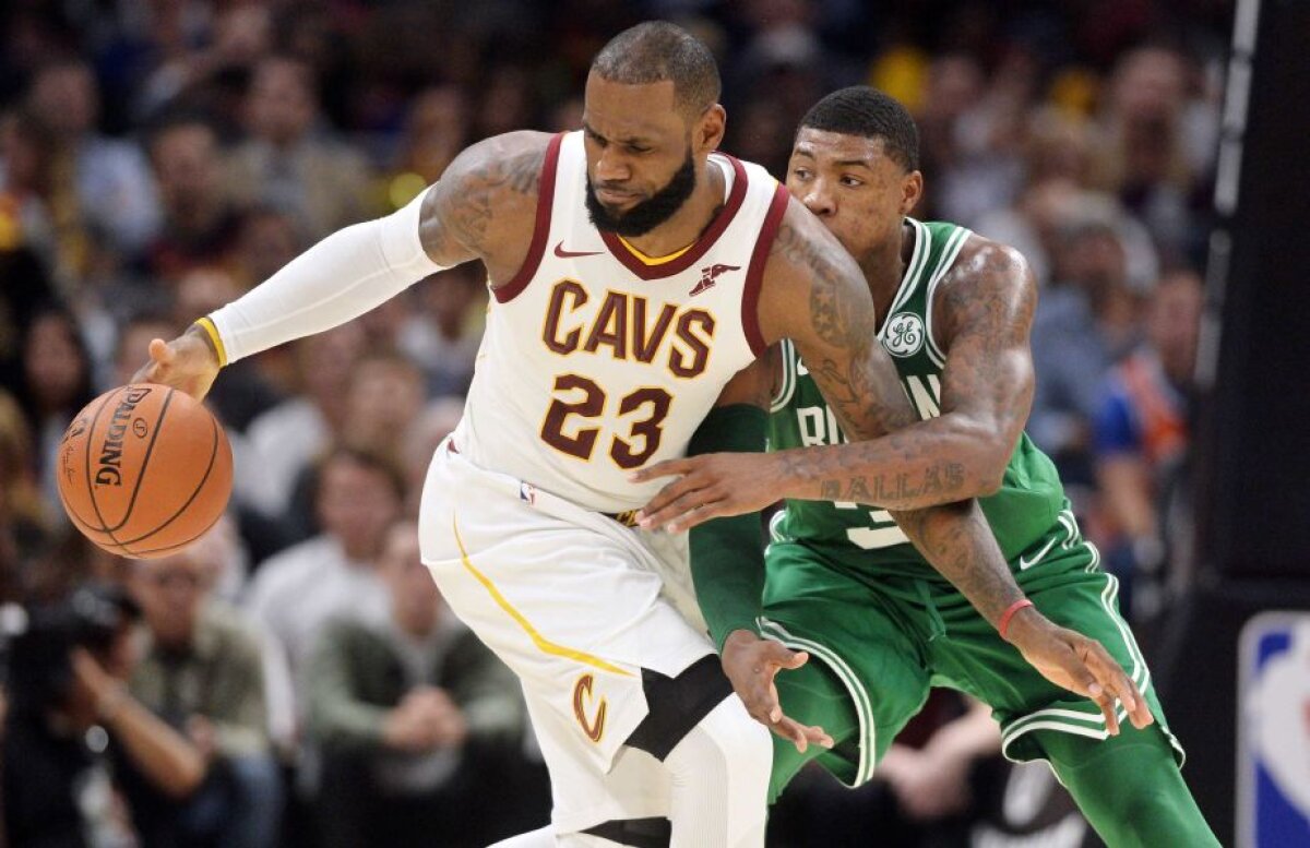 VIDEO + FOTO 4 momente de neratat de la debutul sezonului de NBA! Golden State a pierdut în ultima secundă, accidentare de GROAZĂ a lui Gordon Hayward şi moment emoţionant cu LeBron James