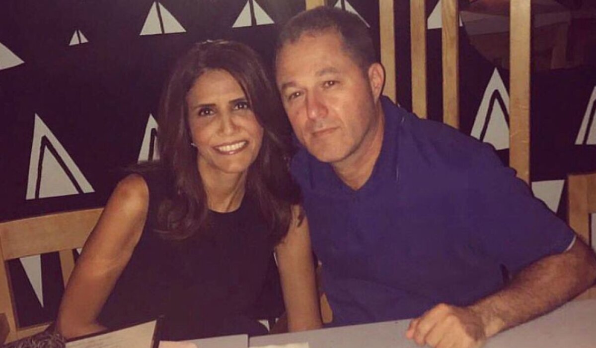 Corespondență din Israel // FOTO Alona din deşert sau Gigi din Pipera? Patroana de la Beer Sheva a făcut avere din IT și se comportă ca finanțatorul FCSB