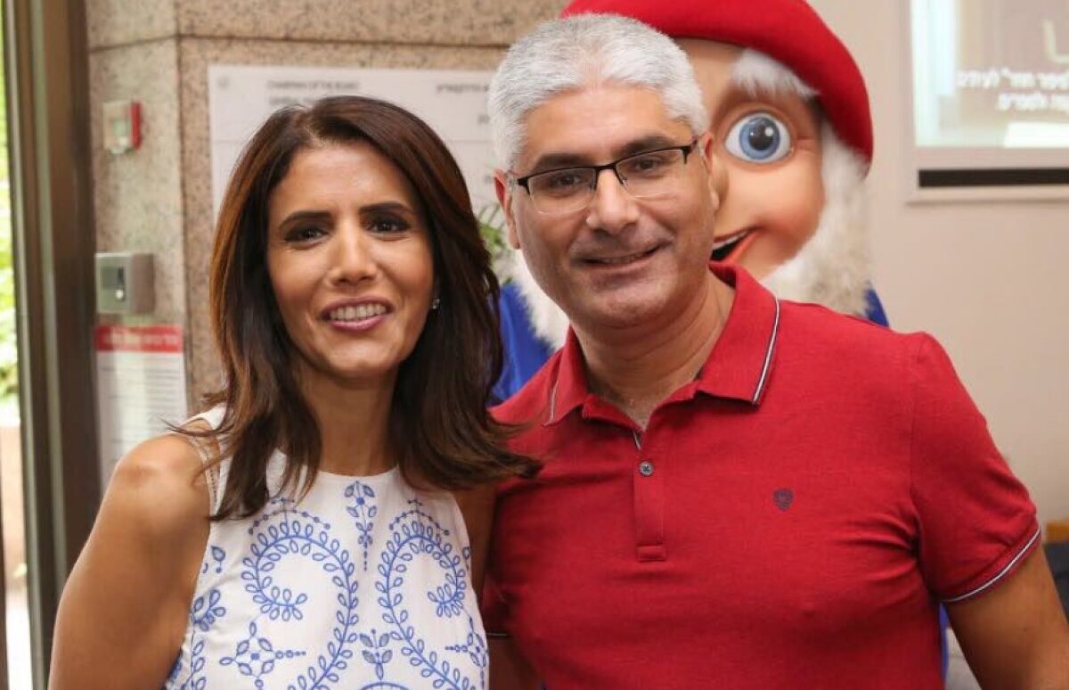 Corespondență din Israel // FOTO Alona din deşert sau Gigi din Pipera? Patroana de la Beer Sheva a făcut avere din IT și se comportă ca finanțatorul FCSB