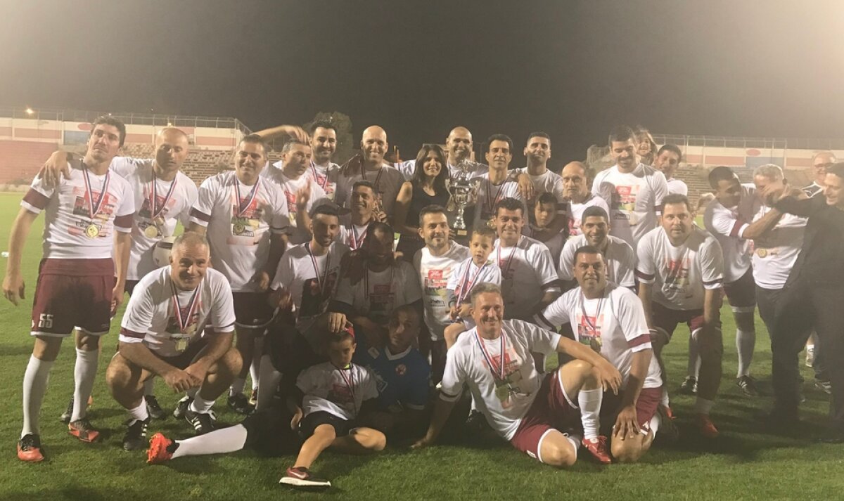 Corespondență din Israel // FOTO Alona din deşert sau Gigi din Pipera? Patroana de la Beer Sheva a făcut avere din IT și se comportă ca finanțatorul FCSB